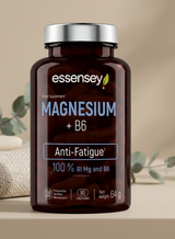 Magnesio + Vitamina B6