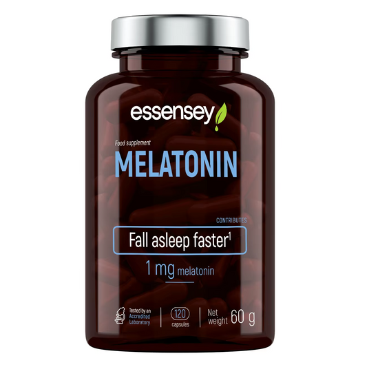 ZenTravia™ Melatonina